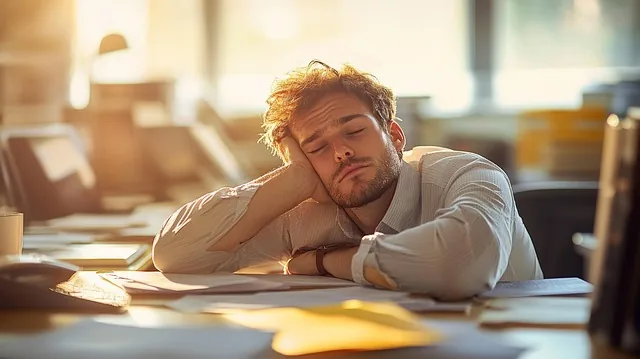 Cómo cambia el trabajo cuando vives con ruido mental
