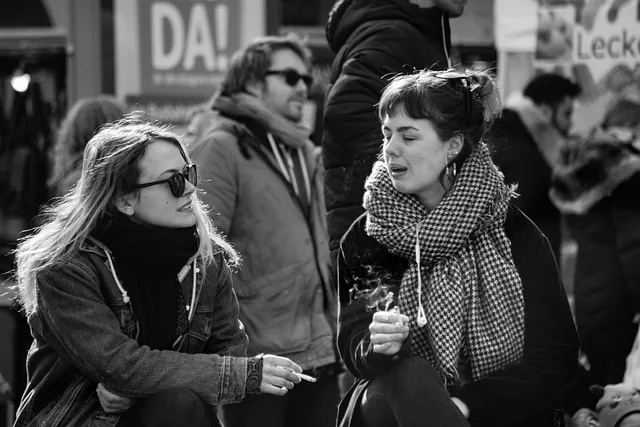 En clase empiezas a notar normas invisibles rarísimas
